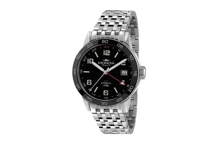 Montre Mondia Montre Homme MI823SSBKCM Bracelet s Automatique Heritage 1946