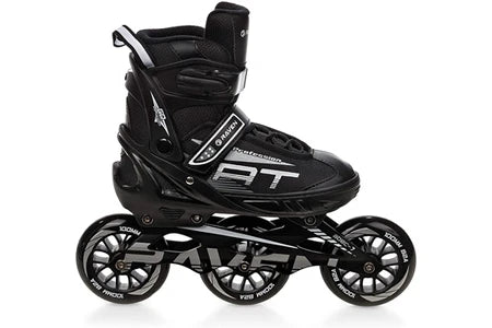 Rollers Raven Roller en ligne Profession grande roue du 35 au 39 + patin a glace Adulte Enfant Mixte taille ajustable