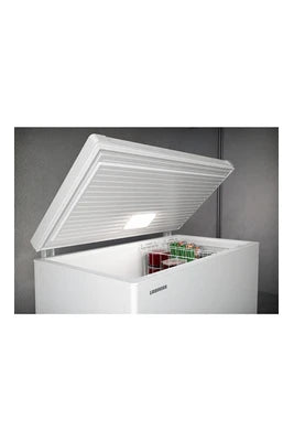 Congélateur coffre Liebherr cfe 1870-26