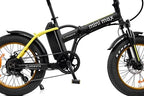 Vélo électrique&nbsp;Argento ARGENTO MINIMAX YELLOW