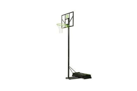 Autre jeu de plein air EXIT Panneau de basket mobile Comet - vert/noir