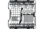 Lave-vaisselle encastrable Whirlpool W0BD851AX Argent