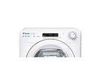 Sèche-linge à condensation Candy Smart Pro CSOE H7A2DE-S sèche-linge Pose libre Charge avant 7 kg Blanc