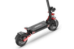 Trottinette électrique&nbsp;iScooter Trottinette Electrique iX8 65-70km 1200W*2 48V20Ah Pneus 12 Pouces,Double Entraînement,4 Vitesses Réglables ,150 kg,Avec Sac et écran