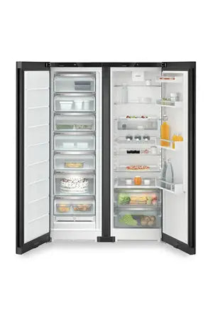 Réfrigérateur américain Liebherr XRFBD5220-22 - Side-by-Side BluPerformance