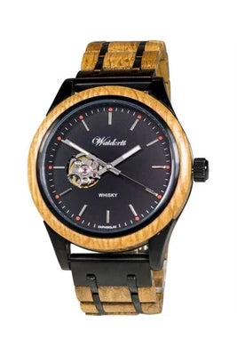 Montre Waidzeit Montre Homme Automatique WB01