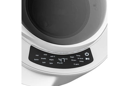 Mini lave-linge Trans-Continents Mini lave-linge séchant TR-901