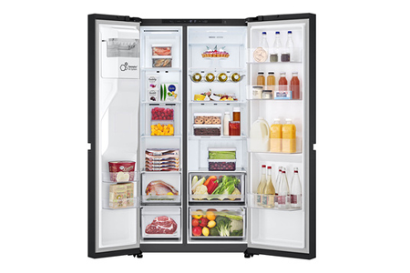 Réfrigérateur américain Lg GSLC40EPSE/PE