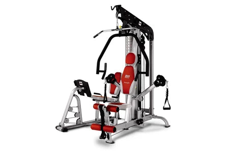 Machines de musculation et Home Gym BH Fitness Appareil à charge guidée TT PRO G156 Usage semi-professionnel