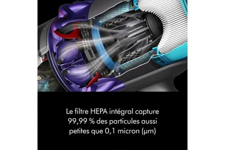 Aspirateur balai Dyson Gen5 detect Absolute