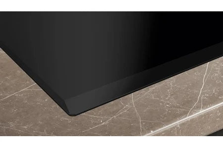 Plaque induction Siemens iQ500 Table à induction 70 cm Noir, sans cadre ED751HSB1E