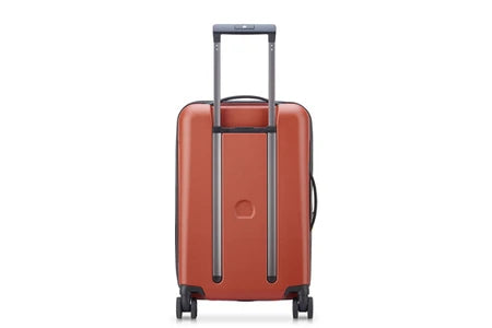 Valise Delsey Valise soute rigide PARIS - TURENNE 2.0 - 56 cm x 35 cm x 24 cm cm - 37 L - S - Brique