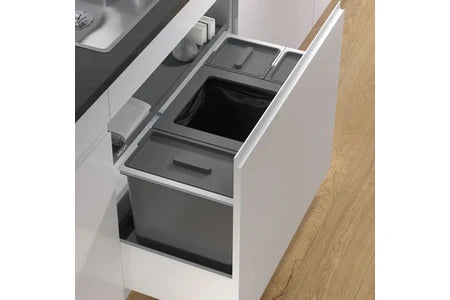 Poubelle GENERIQUE MULLEX Poubelle X80 L6 Basic