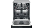 Lave-vaisselle pose libre Whirlpool WH3FC14BN70X INOX