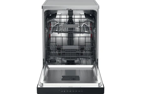 Lave-vaisselle pose libre Whirlpool WH3FC14BN70X INOX
