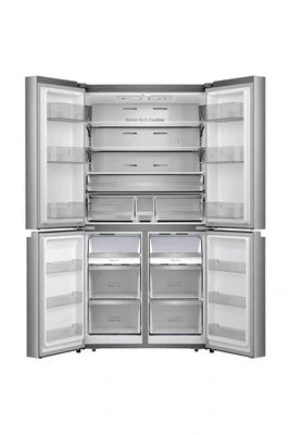 Réfrigérateur multi-portes Hisense RQ758N4SBSE