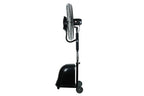 Ventilateur Purline Ventilateur brumisateur à haut débit et réservoir de 49 L MISTY 12 Noir