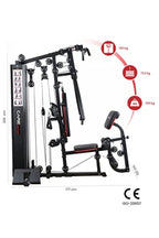 Machines de musculation et Home Gym Care Presse de musculation - Gym Power - 257