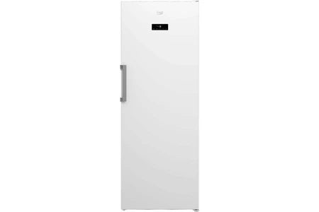 Congélateur armoire Beko RFNE448E35W