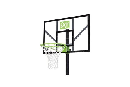 Autre jeu de plein air EXIT Panneau de basket mobile Comet - vert/noir