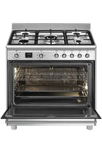 Piano de cuisson Smeg PRIMASCB9X