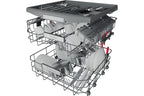 Lave-vaisselle encastrable Whirlpool W0BD851AX Argent