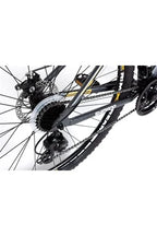 VTT Moma Bikes Vélo VTT, GTT29 - 5. 0, Aluminium, SHIMANO 24V, Freins a Disque, Suspension Avant, Taille M-L
