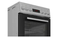 Cuisinière vitrocéramique Indesit I5V5LCS Silver