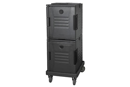 Thermos et bouteille isotherme CombiSteel Conteneur Isotherme Mobile 2 x 10 GN 1/1