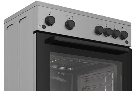 Gazinière Beko FBG62031XCS