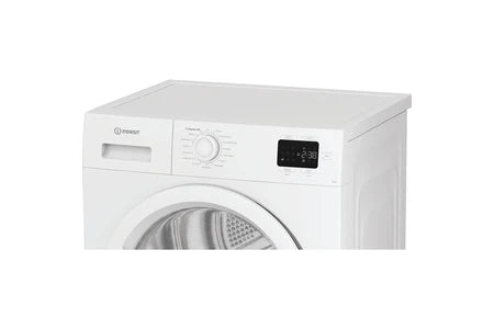 Sèche-linge pompe à chaleur Indesit CYSD83DWWFR