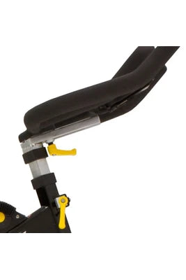 Vélo d'appartement BH Fitness Vélo de biking DUKE MAGNETIC H925 USAGE PROFESSIONNEL ET COLLECTIF