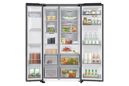 Réfrigérateur américain Samsung RS70F64KETEF