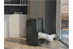 Climatiseur mobile Whirlpool PACF212HP B Noir