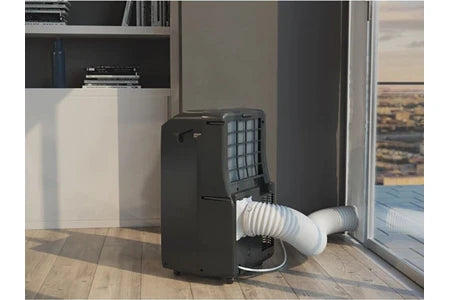 Climatiseur mobile Whirlpool PACF212HP B Noir