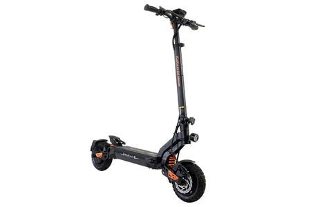 Trottinette électrique Kukirin Trottinette électrique G2 Master (La dernière version 2025) Moteur2*1000W moteur Pneus10" Batterie 52V 20.8Ah Autonomie 70km Vitesse Max 60km/h