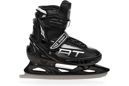 Rollers Raven Roller en ligne Profession grande roue du 35 au 39 + patin a glace Adulte Enfant Mixte taille ajustable