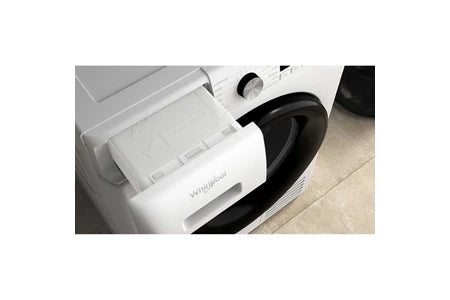 Sèche-linge pompe à chaleur Whirlpool Sèche-linge pompe à chaleur avec condenseur 60cm 8kg FFTM1182BFR