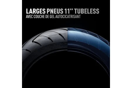 Trottinette électrique Segway Ninebot MAX G3 E