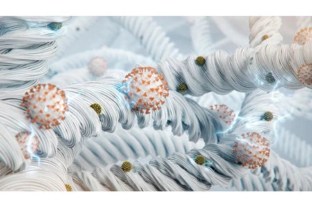 Déshumidificateur Philips 2-en-1 Purificateur d'air HEPA Serie 5000 DE5305/11 Blanc