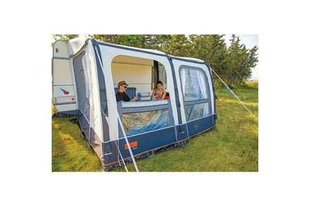 Autre matériels de camping et randonnée Soplair Auvent fixe gonflable Olea Air Hauteur de montage (cm) - 235-250