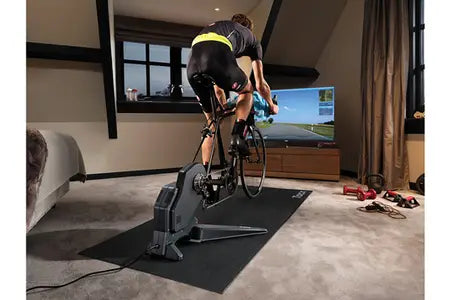 Home trainer vélo&nbsp;Tacx Flux S Smart