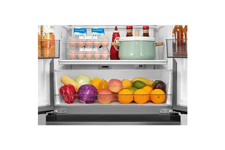 Réfrigérateur multi-portes Tecnolec MULTI4P72IX