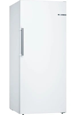 Congélateur armoire Bosch Serie | 6 GSN51AWDV - Congélateur - vertical - largeur : 70 cm - profondeur : 78 cm - hauteur : 161 cm - 290 litres - Classe D - blanc