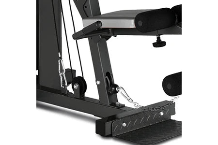 Banc de musculation BH Fitness Multigym Plus G112B Black