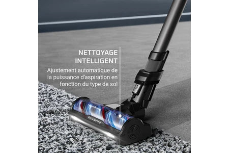 Aspirateur balai Rowenta Multifonction sans fil X-Force Flex 14.80 RH9B74WO
