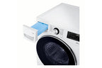 Sèche-linge à condensation Lg rh8p12wh