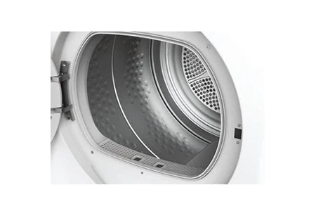 Sèche-linge à condensation Candy CSE C9LF-S - Sèche-linge - largeur : 59.6 cm - profondeur : 58.5 cm - hauteur : 85 cm - chargement frontal - blanc