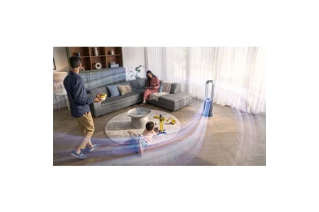 Purificateur Philips Air Performer AMF870/15 8000 series 3 en 1