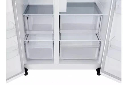 Réfrigérateur américain Lg GSLC40SWPE